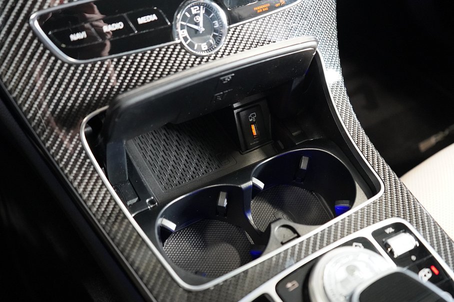 Mercedes-Benz Třída C 43 AMG 4Matic Coupé