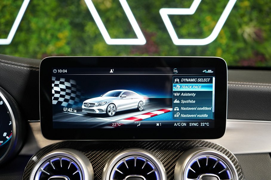 Mercedes-Benz Třída C 43 AMG 4Matic Coupé