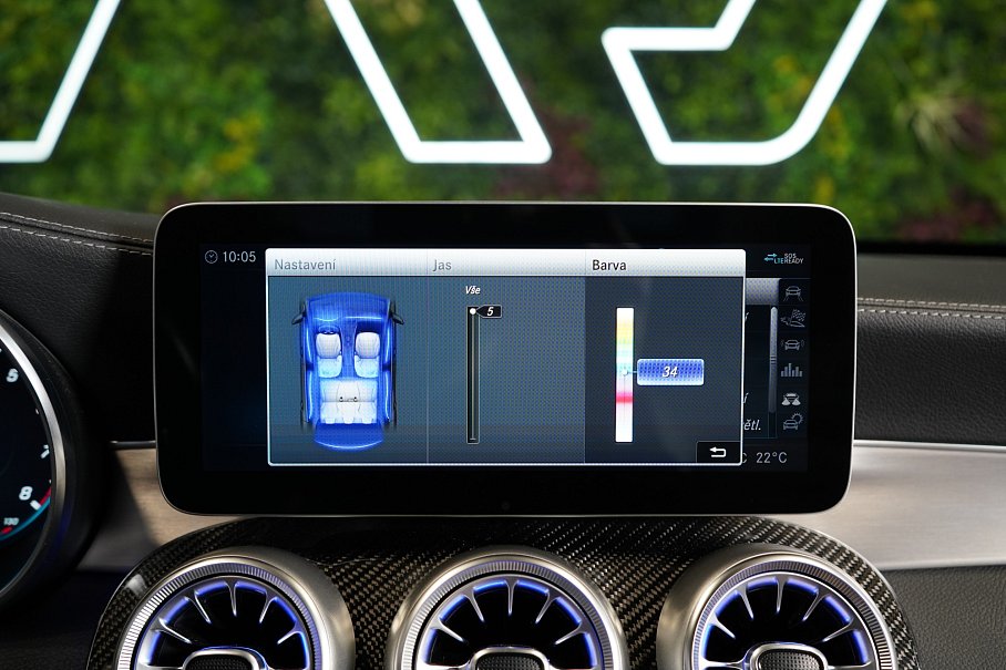 Mercedes-Benz Třída C 43 AMG 4Matic Coupé