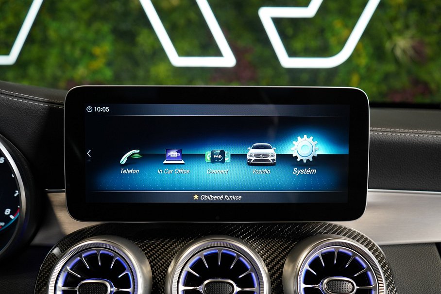 Mercedes-Benz Třída C 43 AMG 4Matic Coupé