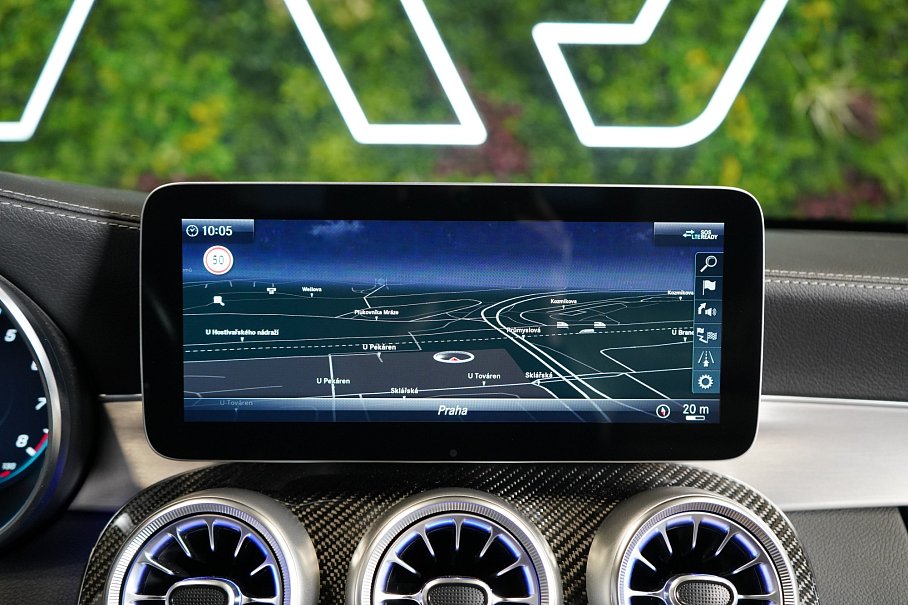 Mercedes-Benz Třída C 43 AMG 4Matic Coupé