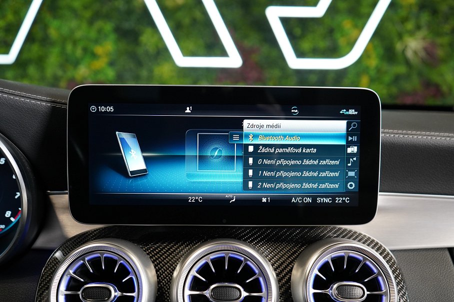 Mercedes-Benz Třída C 43 AMG 4Matic Coupé