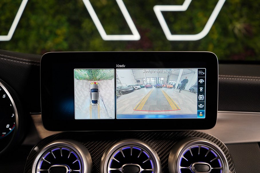 Mercedes-Benz Třída C 43 AMG 4Matic Coupé