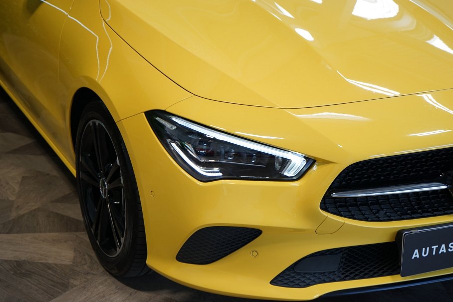 Mercedes-Benz CLA 220