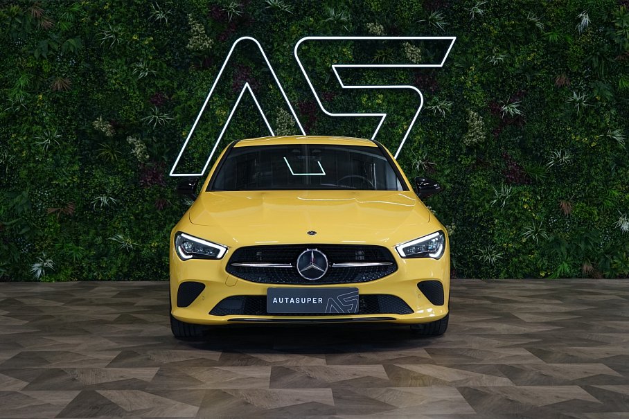Mercedes-Benz CLA 220