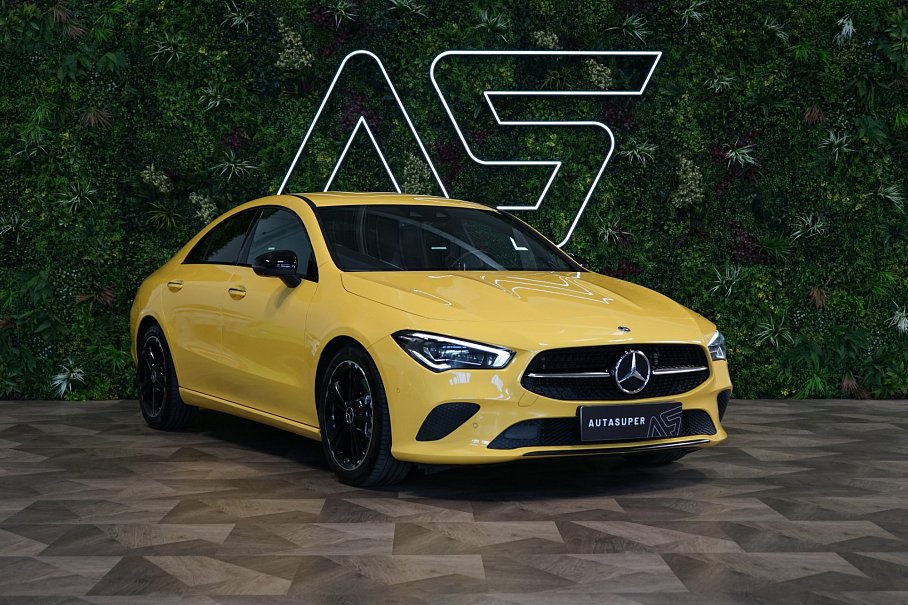 Mercedes-Benz CLA 220