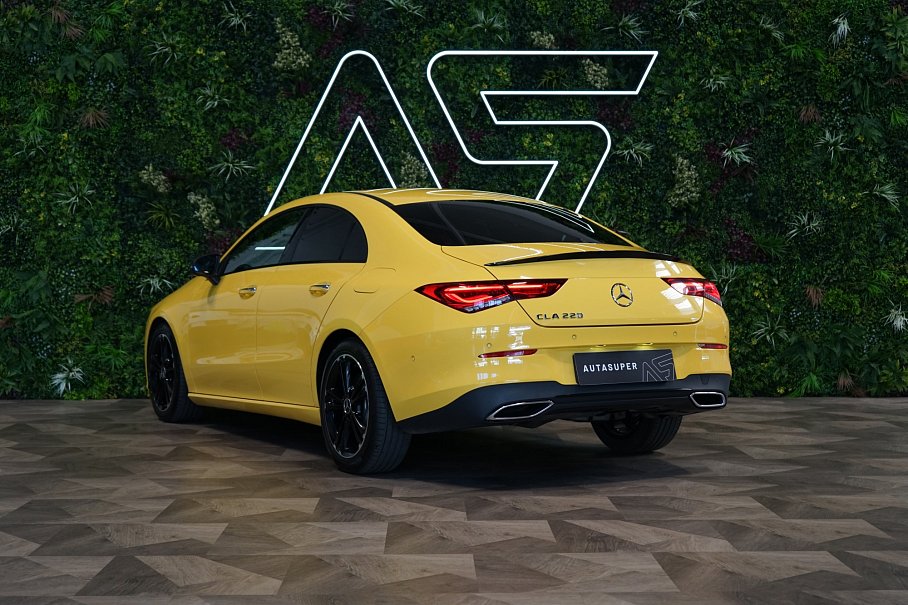 Mercedes-Benz CLA 220