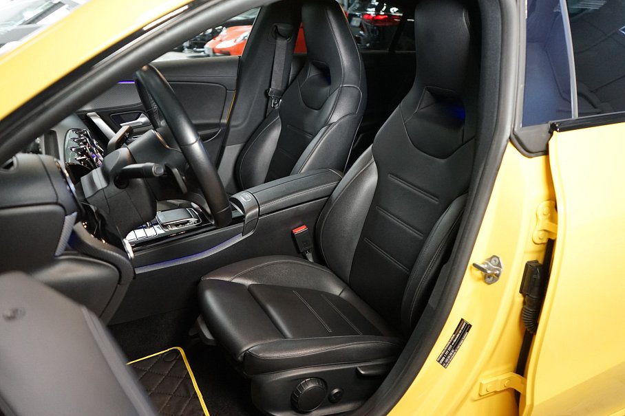 Mercedes-Benz CLA 220
