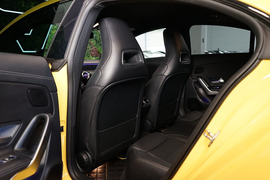 Mercedes-Benz CLA 220