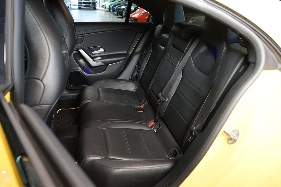Mercedes-Benz CLA 220