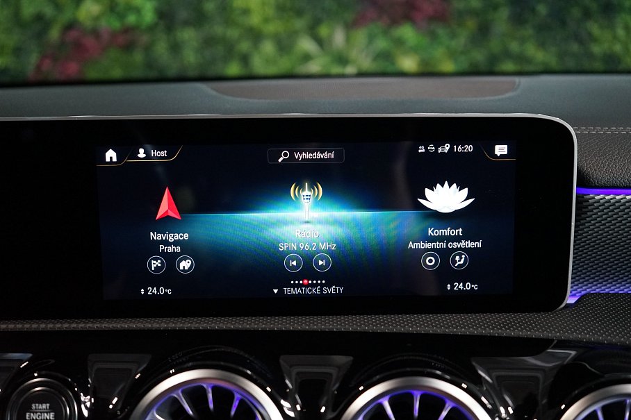 Mercedes-Benz CLA 220