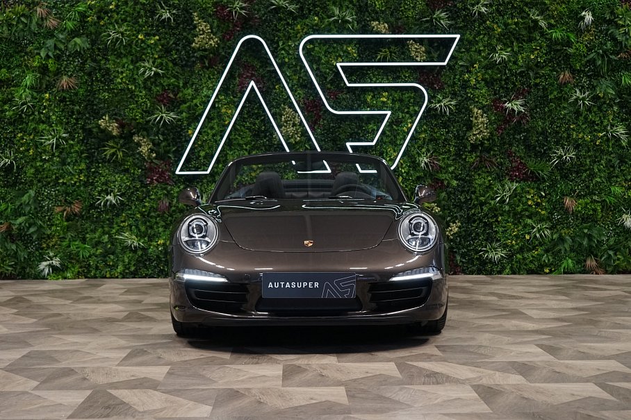Porsche 911 4S Cabriolet 991
