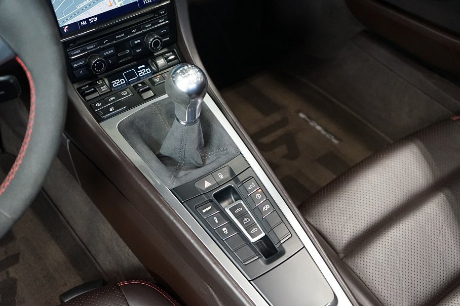 Porsche 911 4S Cabriolet 991