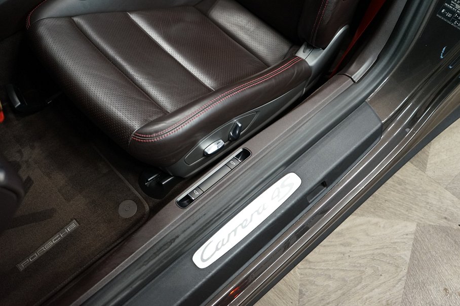 Porsche 911 4S Cabriolet 991