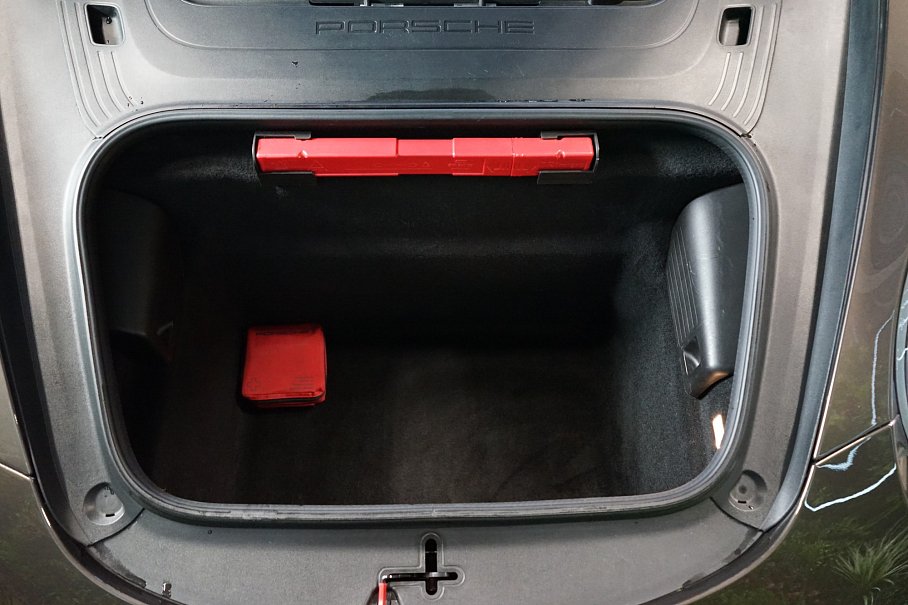 Porsche 911 4S Cabriolet 991