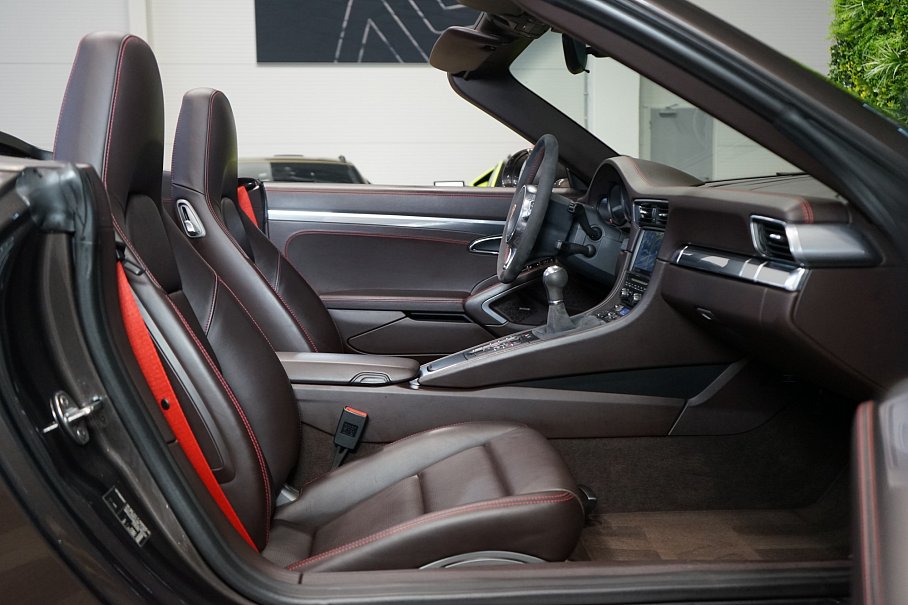 Porsche 911 4S Cabriolet 991