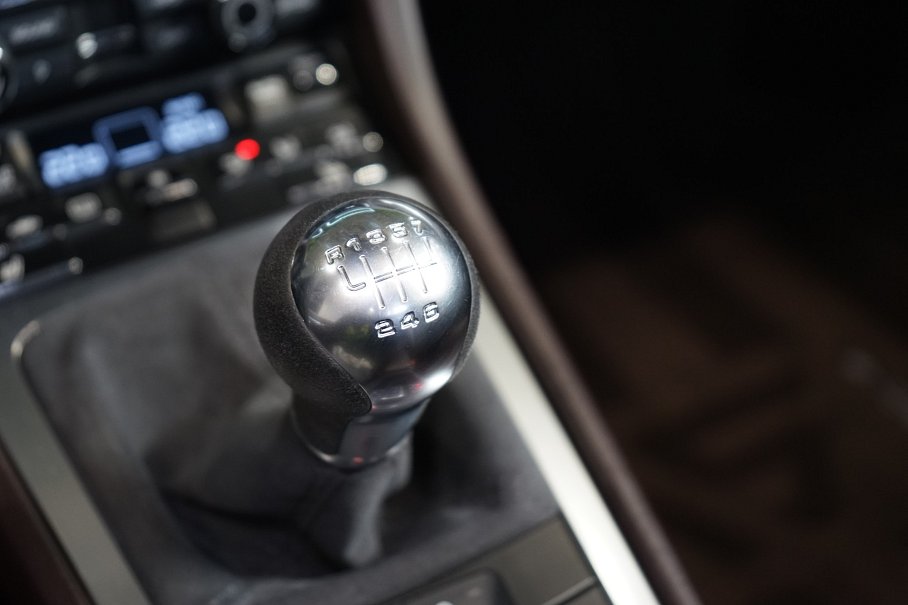 Porsche 911 4S Cabriolet 991