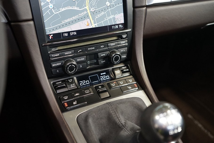 Porsche 911 4S Cabriolet 991