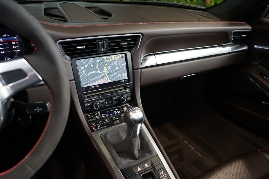 Porsche 911 4S Cabriolet 991