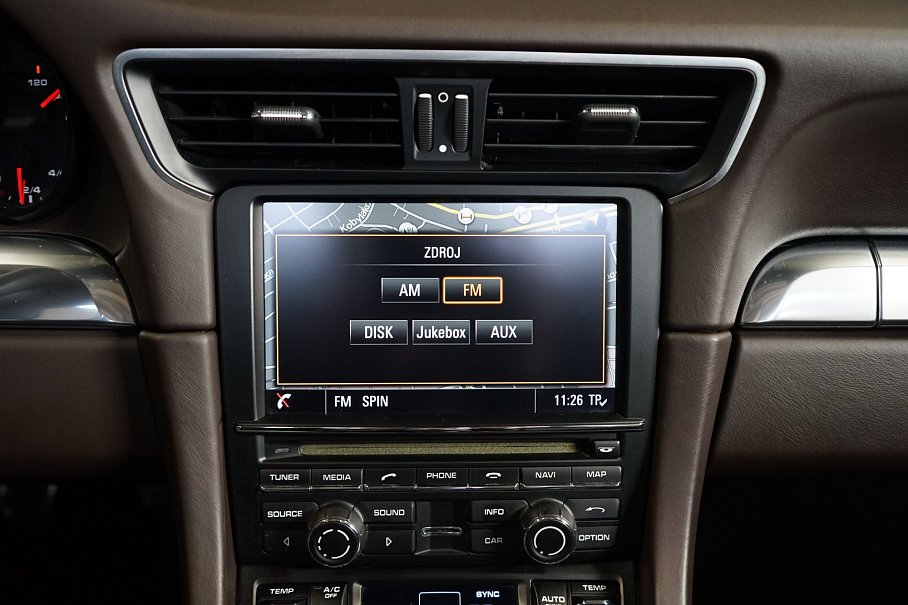 Porsche 911 4S Cabriolet 991