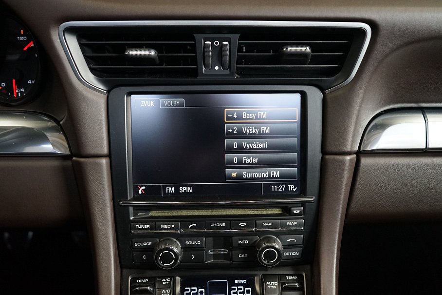 Porsche 911 4S Cabriolet 991