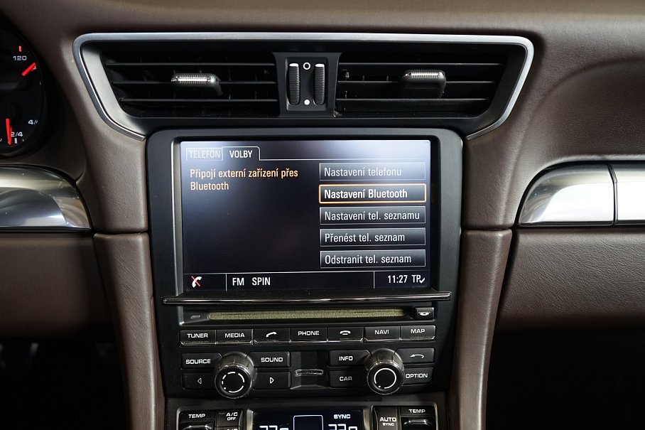 Porsche 911 4S Cabriolet 991