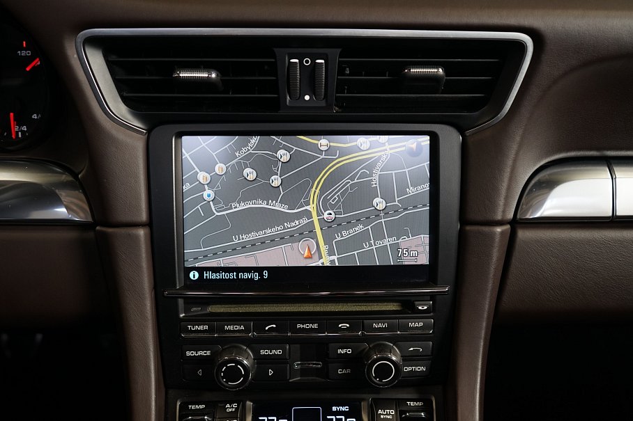 Porsche 911 4S Cabriolet 991