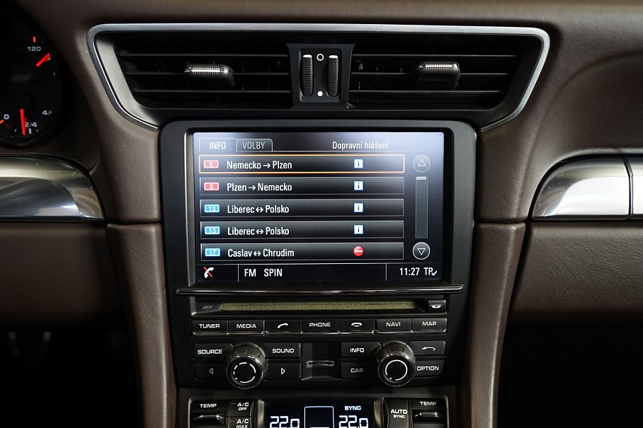 Porsche 911 4S Cabriolet 991