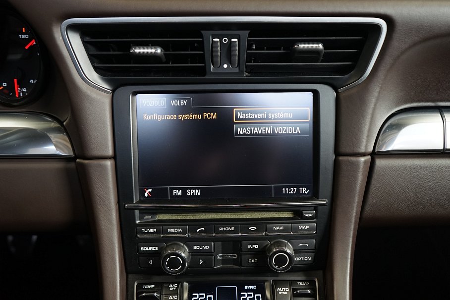 Porsche 911 4S Cabriolet 991