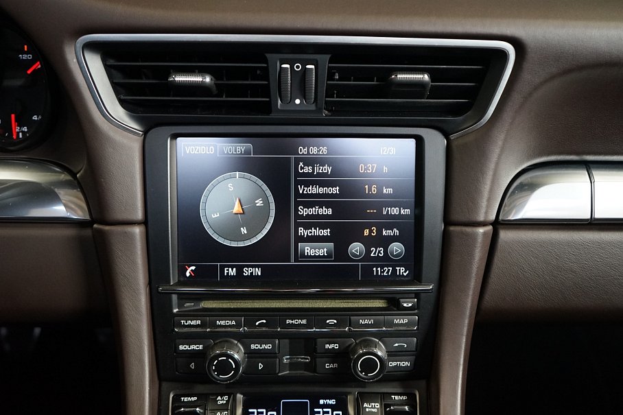 Porsche 911 4S Cabriolet 991