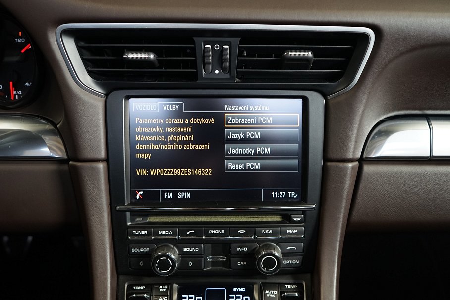 Porsche 911 4S Cabriolet 991