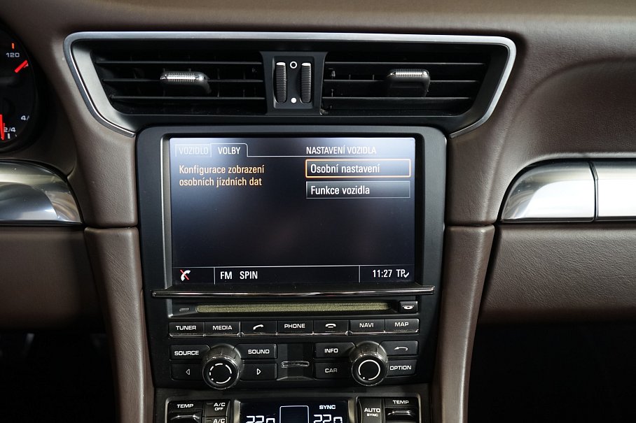 Porsche 911 4S Cabriolet 991