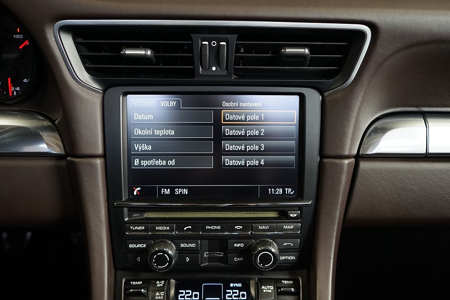 Porsche 911 4S Cabriolet 991