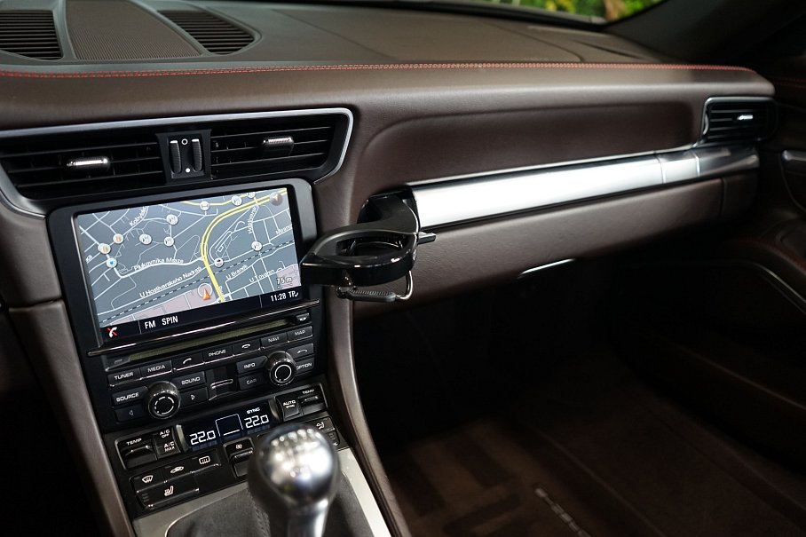 Porsche 911 4S Cabriolet 991