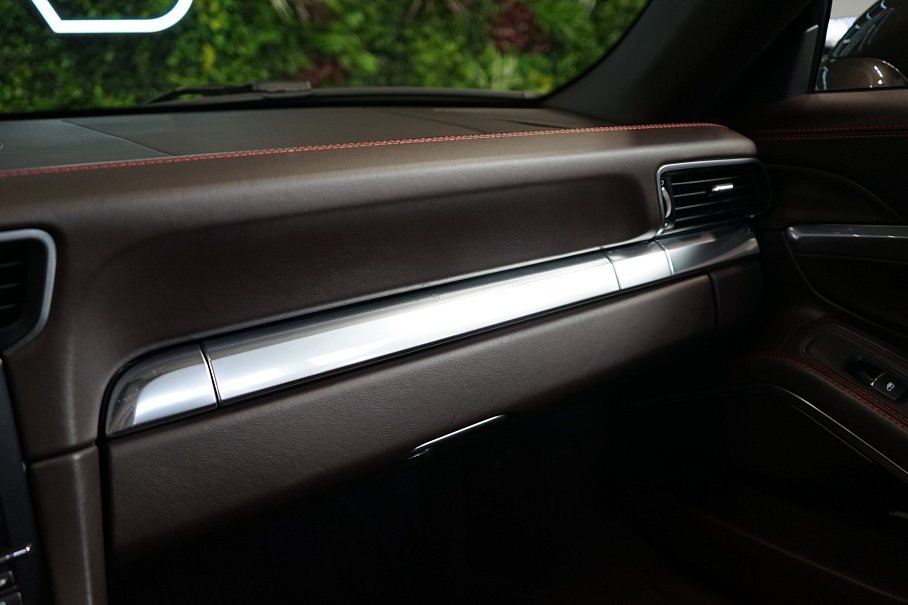 Porsche 911 4S Cabriolet 991