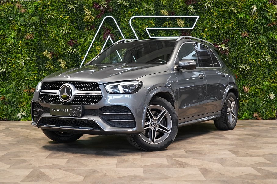 Mercedes-Benz GLE 350d 4Matic