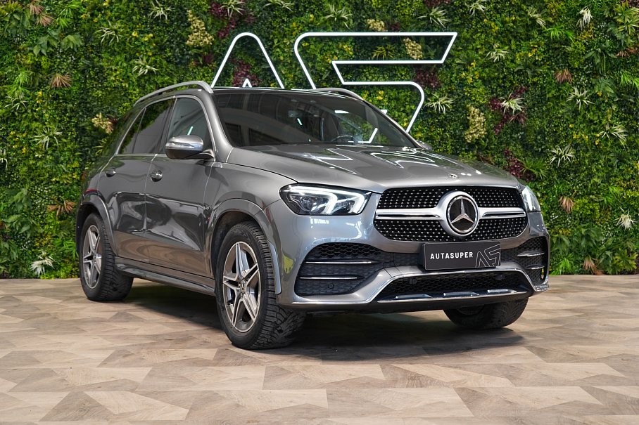 Mercedes-Benz GLE 350d 4Matic