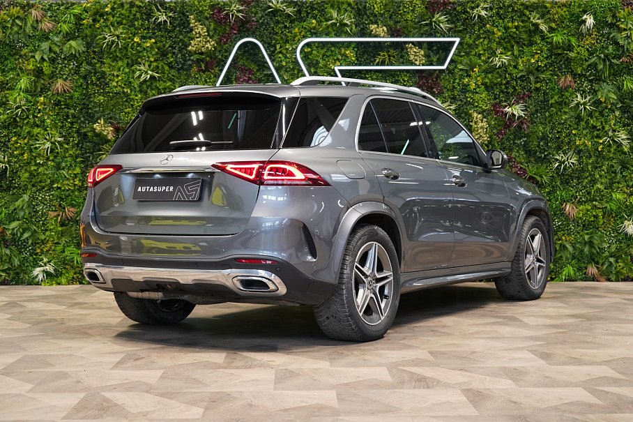 Mercedes-Benz GLE 350d 4Matic