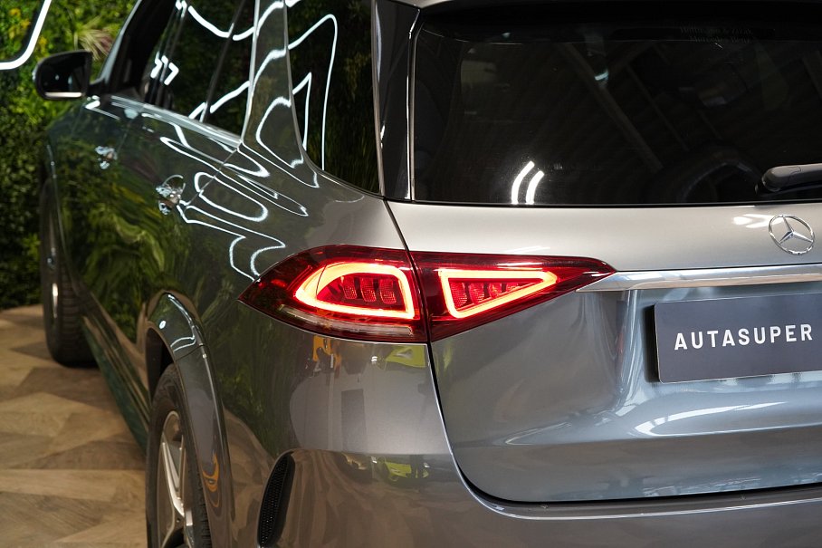 Mercedes-Benz GLE 350d 4Matic