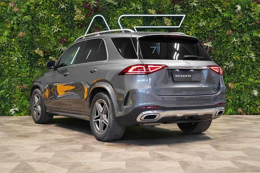 Mercedes-Benz GLE 350d 4Matic