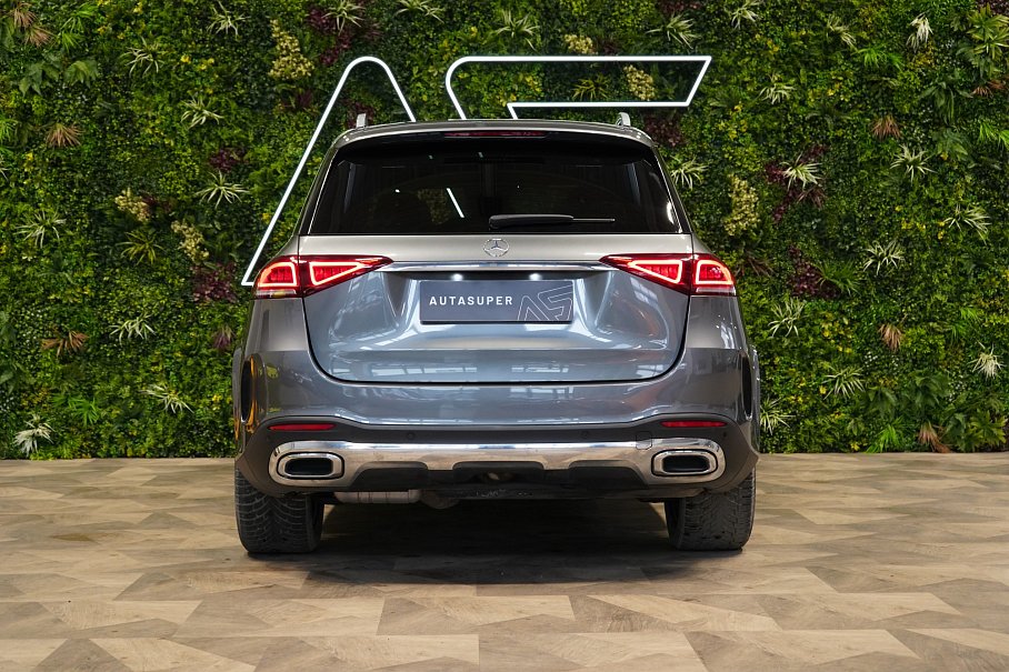 Mercedes-Benz GLE 350d 4Matic