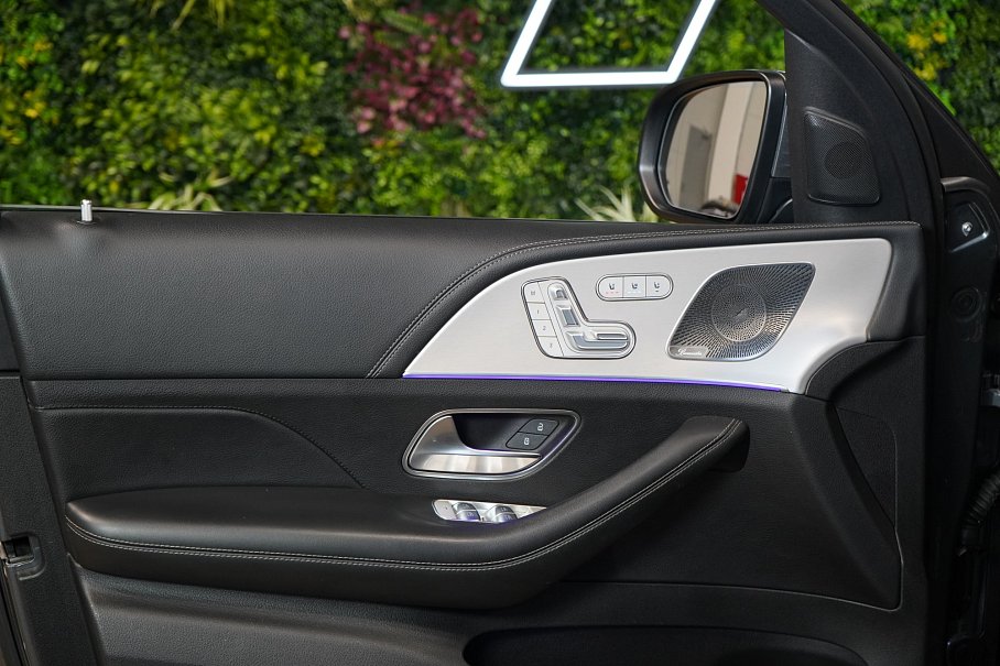 Mercedes-Benz GLE 350d 4Matic