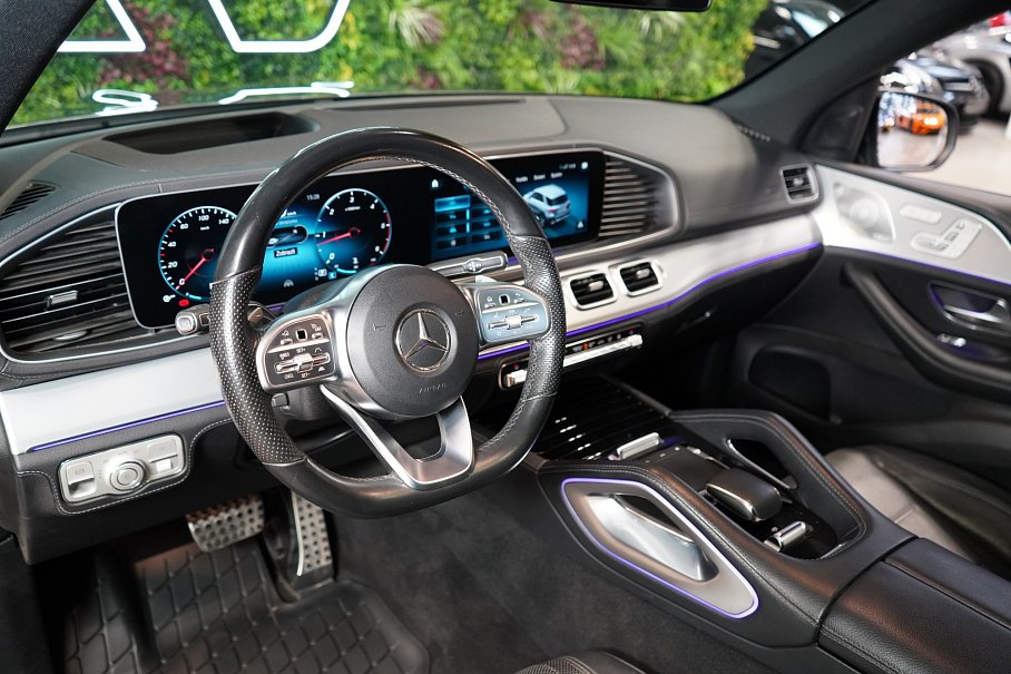 Mercedes-Benz GLE 350d 4Matic