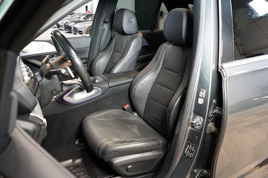 Mercedes-Benz GLE 350d 4Matic