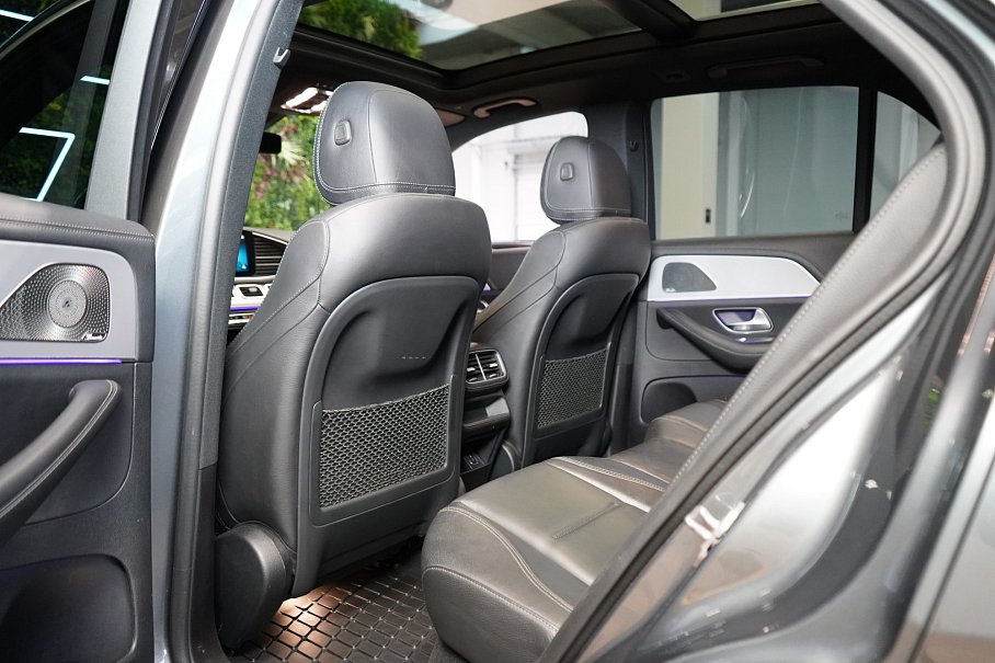 Mercedes-Benz GLE 350d 4Matic