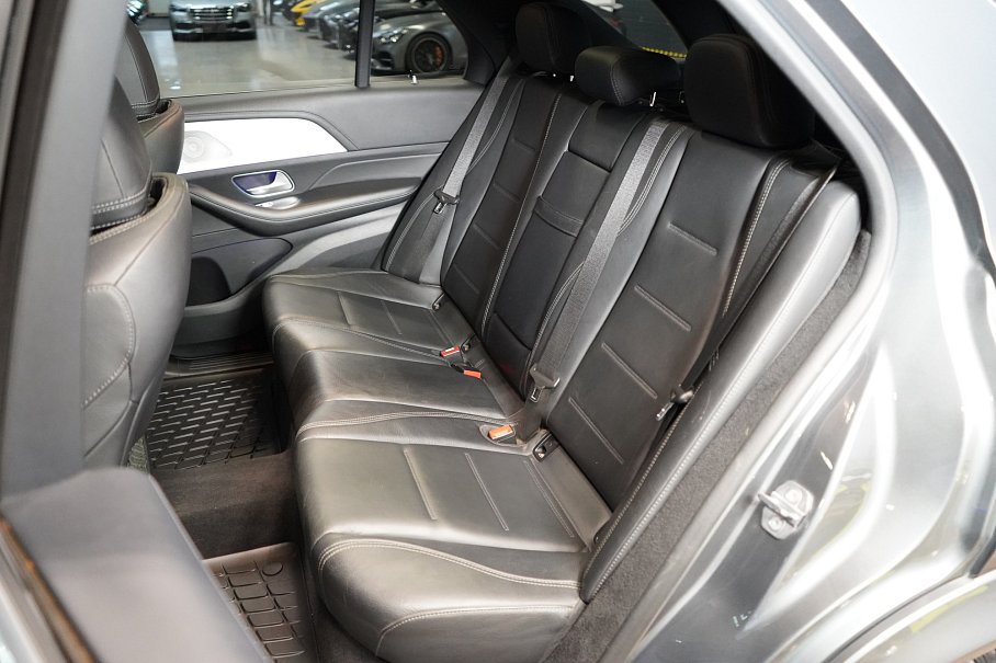 Mercedes-Benz GLE 350d 4Matic