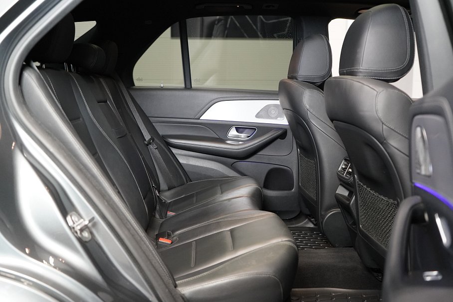 Mercedes-Benz GLE 350d 4Matic