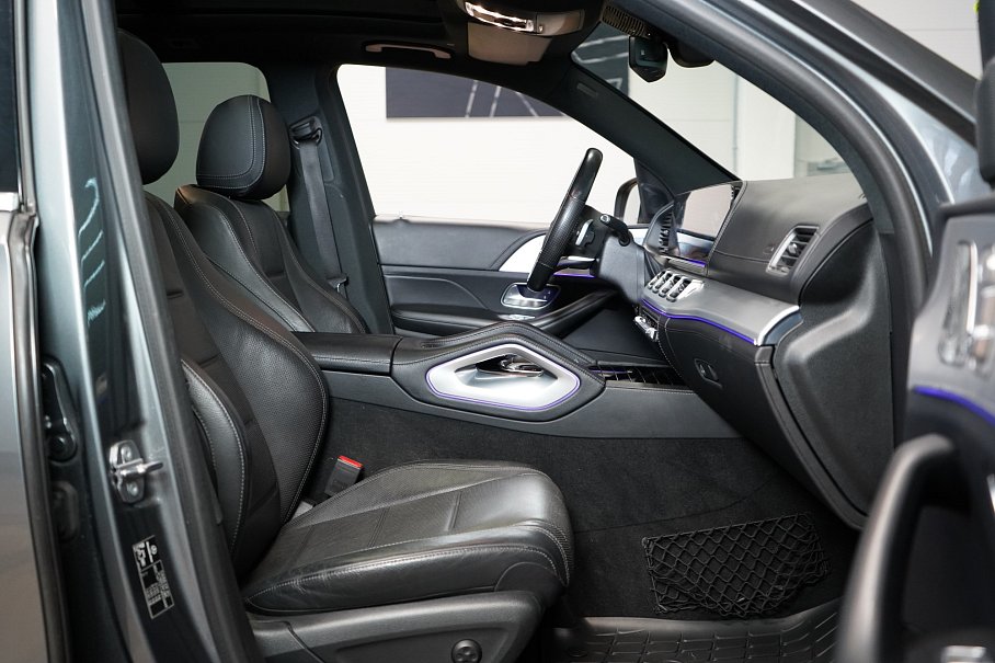 Mercedes-Benz GLE 350d 4Matic