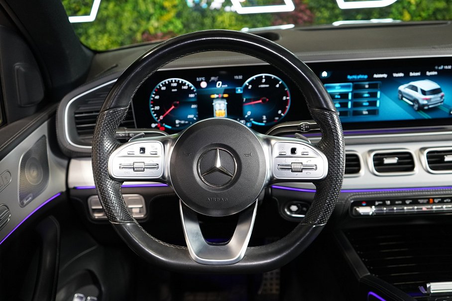 Mercedes-Benz GLE 350d 4Matic