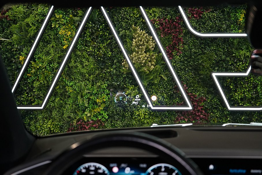 Mercedes-Benz GLE 350d 4Matic